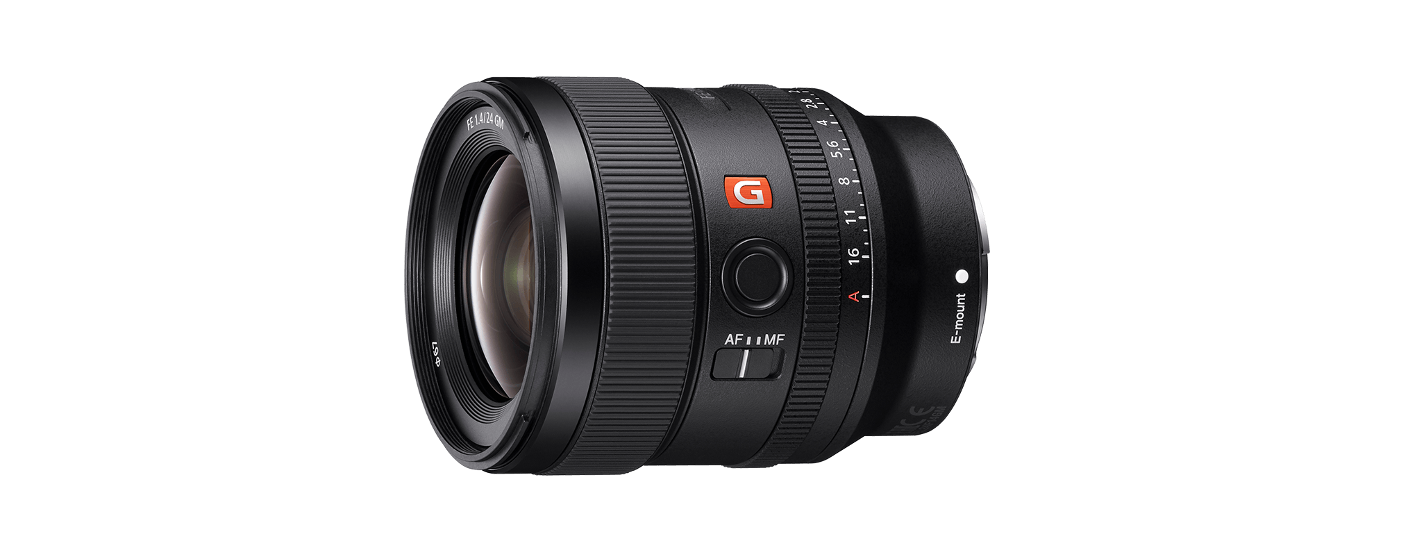 FE 24mm F1.4 GM | SEL24F14GM | Sony Ecuador