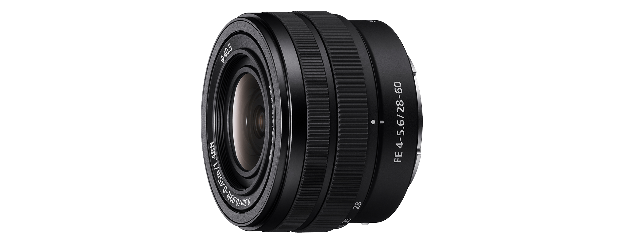 SEL2860 | Lentes | Sony Ecuador